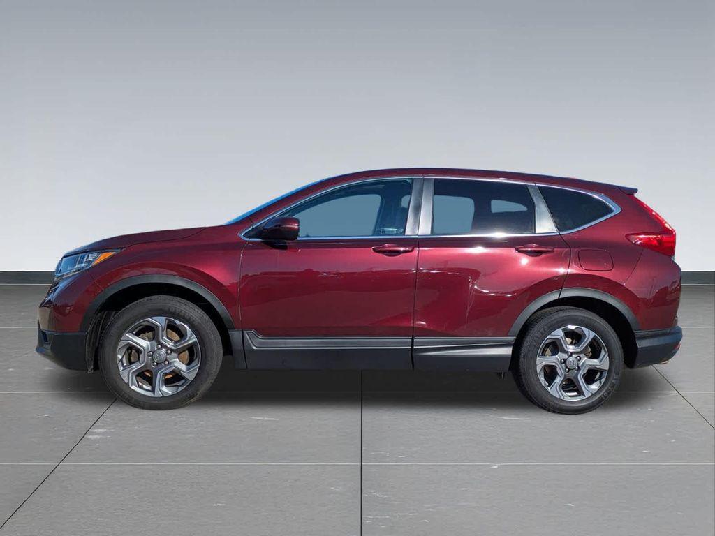 used 2017 Honda CR-V car, priced at $17,500