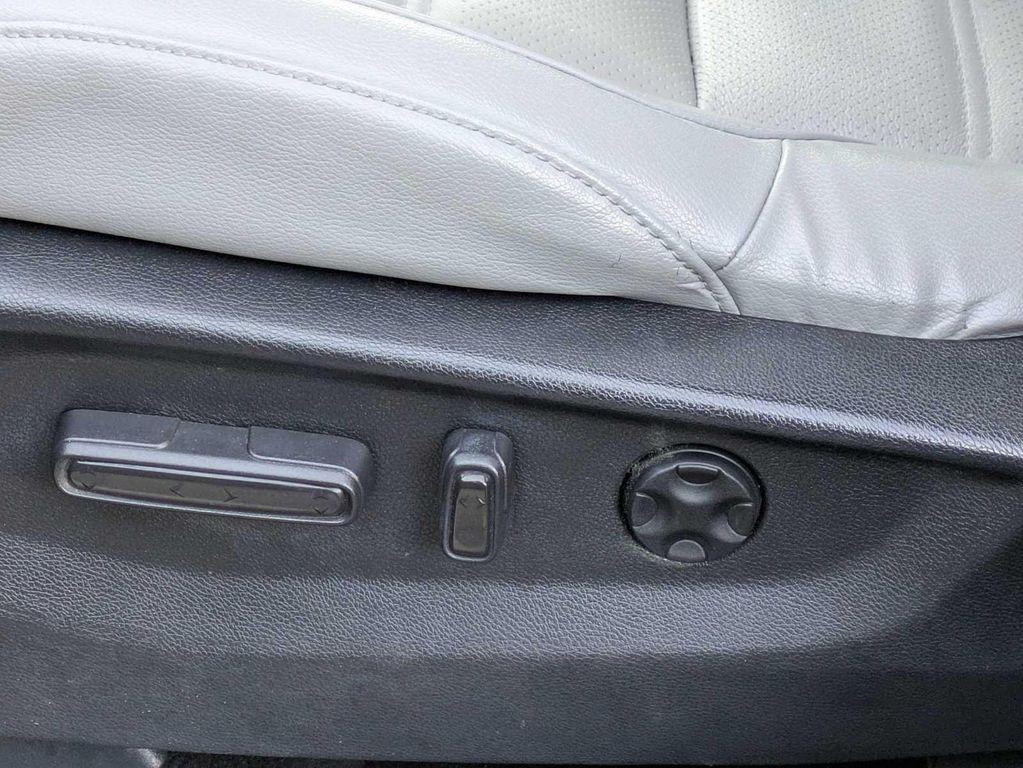 used 2017 Honda CR-V car, priced at $17,500