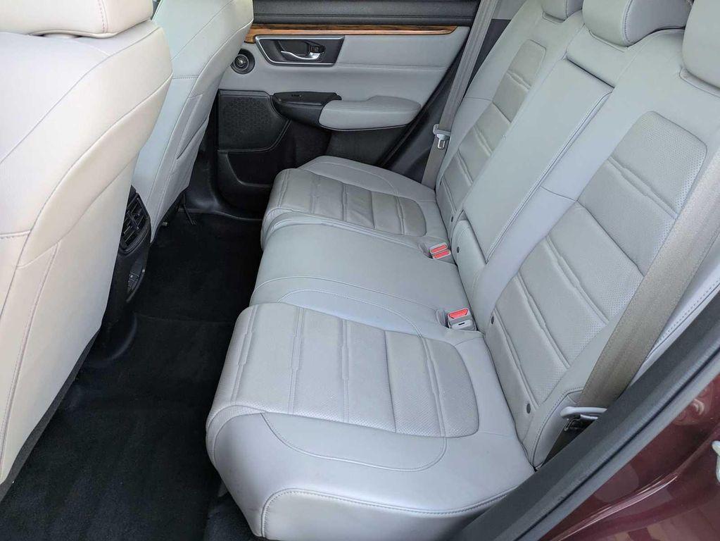 used 2017 Honda CR-V car, priced at $17,500