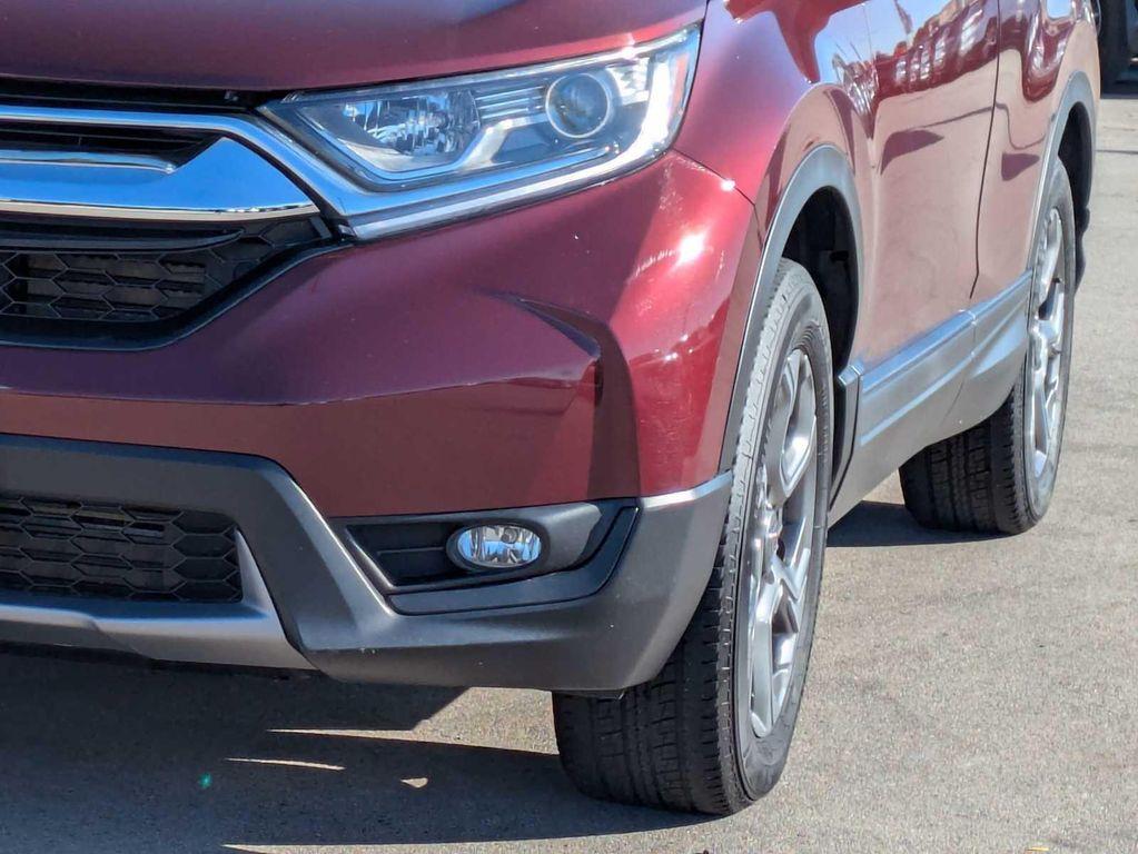 used 2017 Honda CR-V car, priced at $17,500