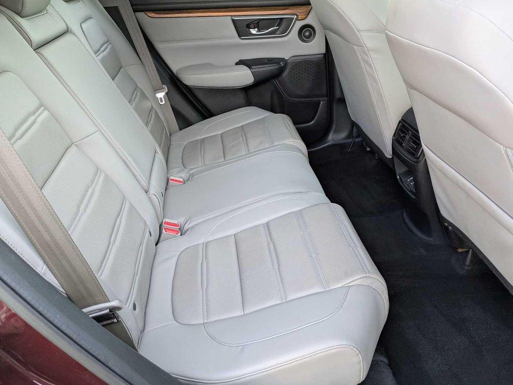 used 2017 Honda CR-V car, priced at $17,500