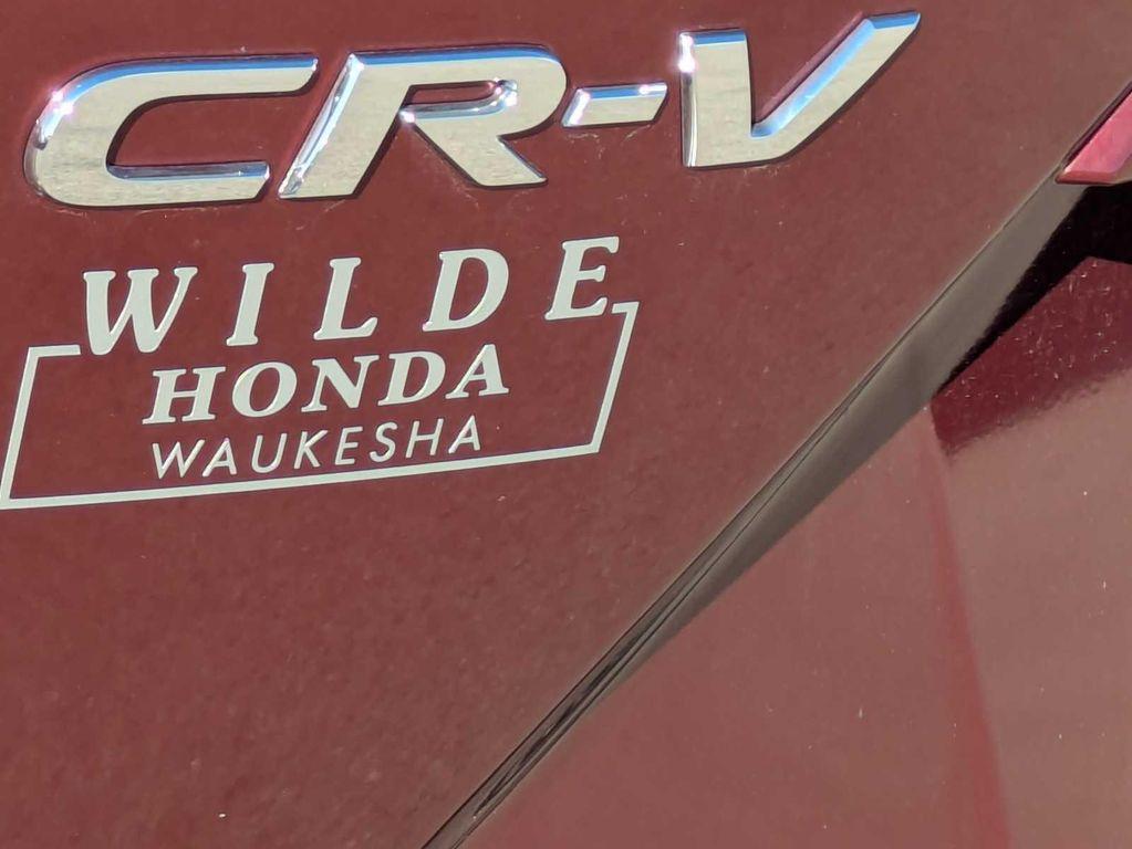 used 2017 Honda CR-V car, priced at $17,500