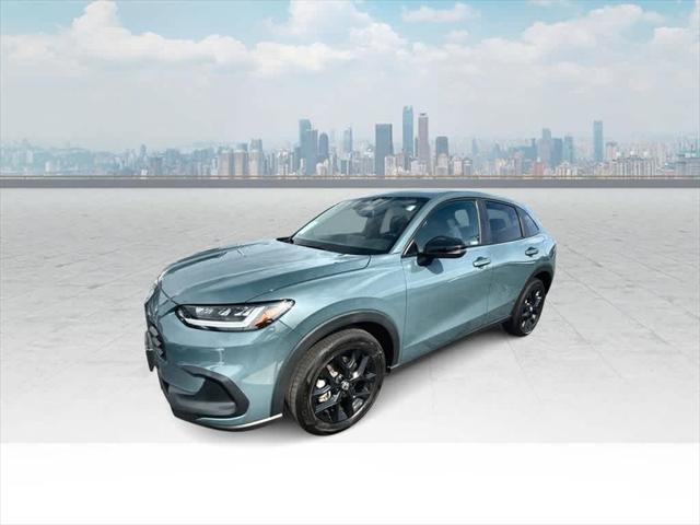 used 2023 Honda HR-V car, priced at $25,973