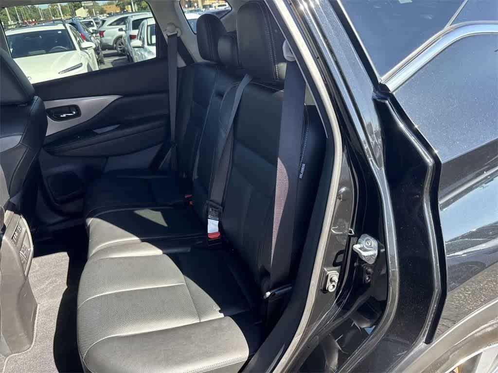 used 2019 Nissan Murano car, priced at $17,899