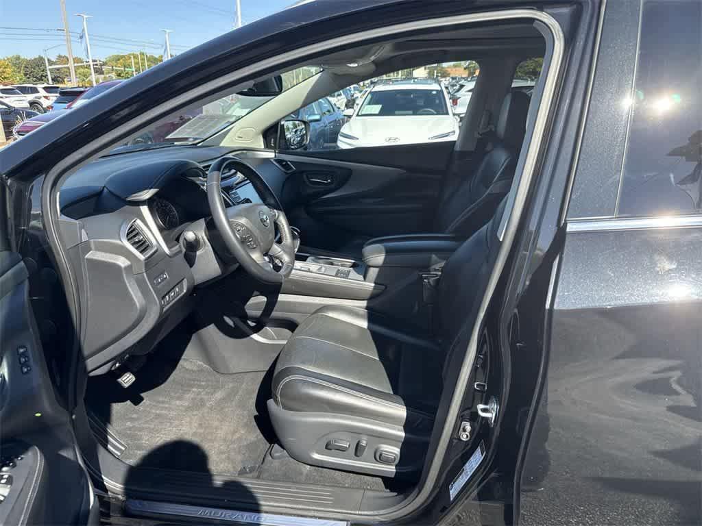 used 2019 Nissan Murano car, priced at $17,899