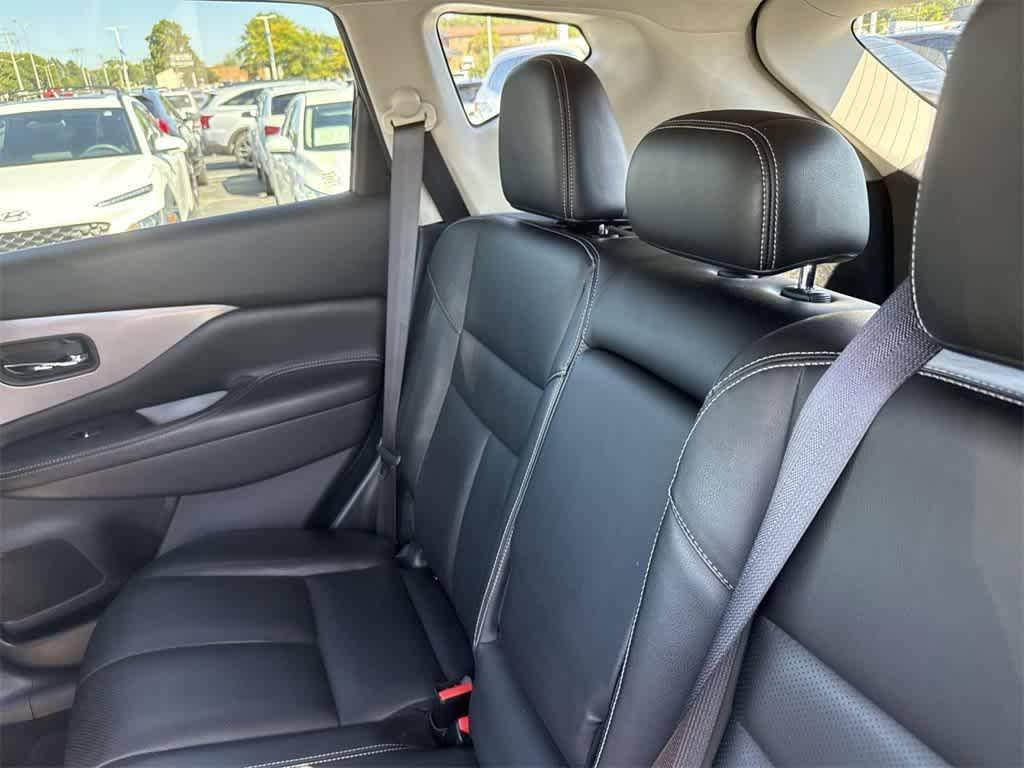 used 2019 Nissan Murano car, priced at $17,899