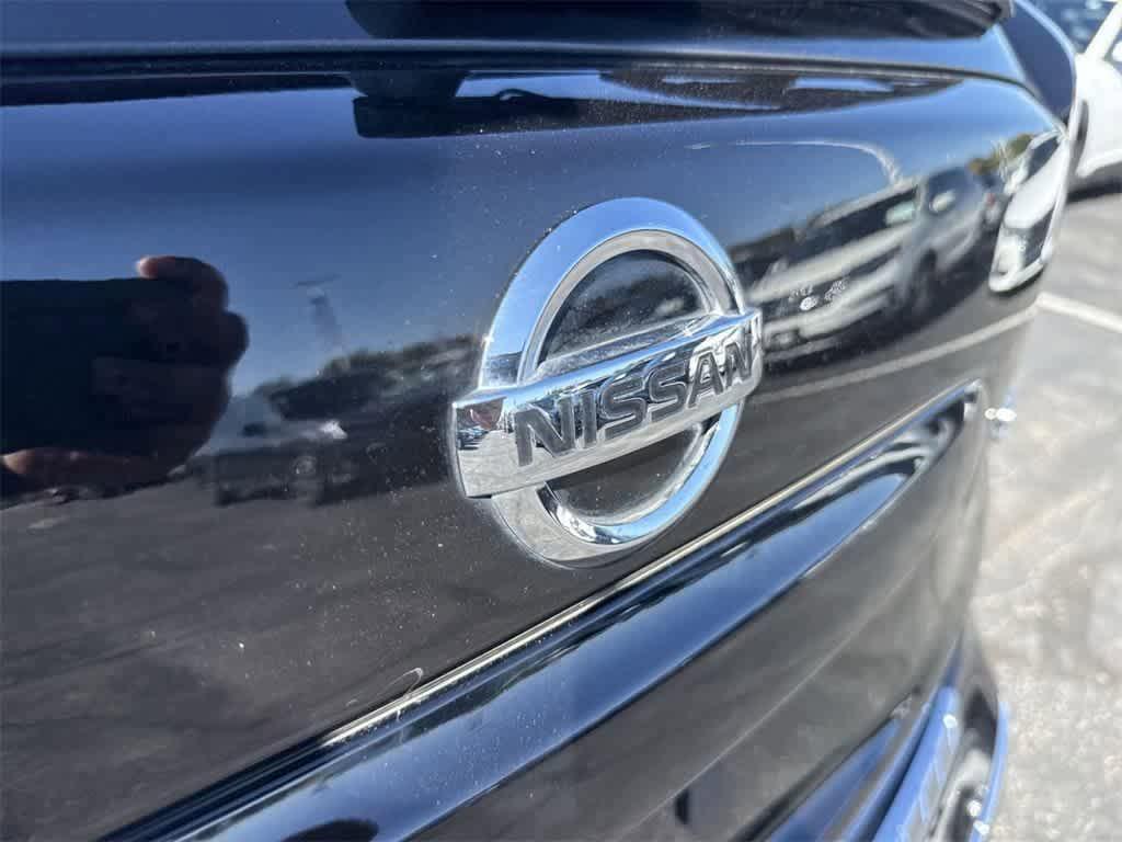 used 2019 Nissan Murano car, priced at $17,899