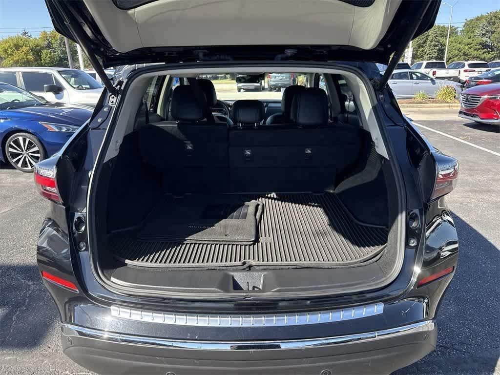 used 2019 Nissan Murano car, priced at $17,899