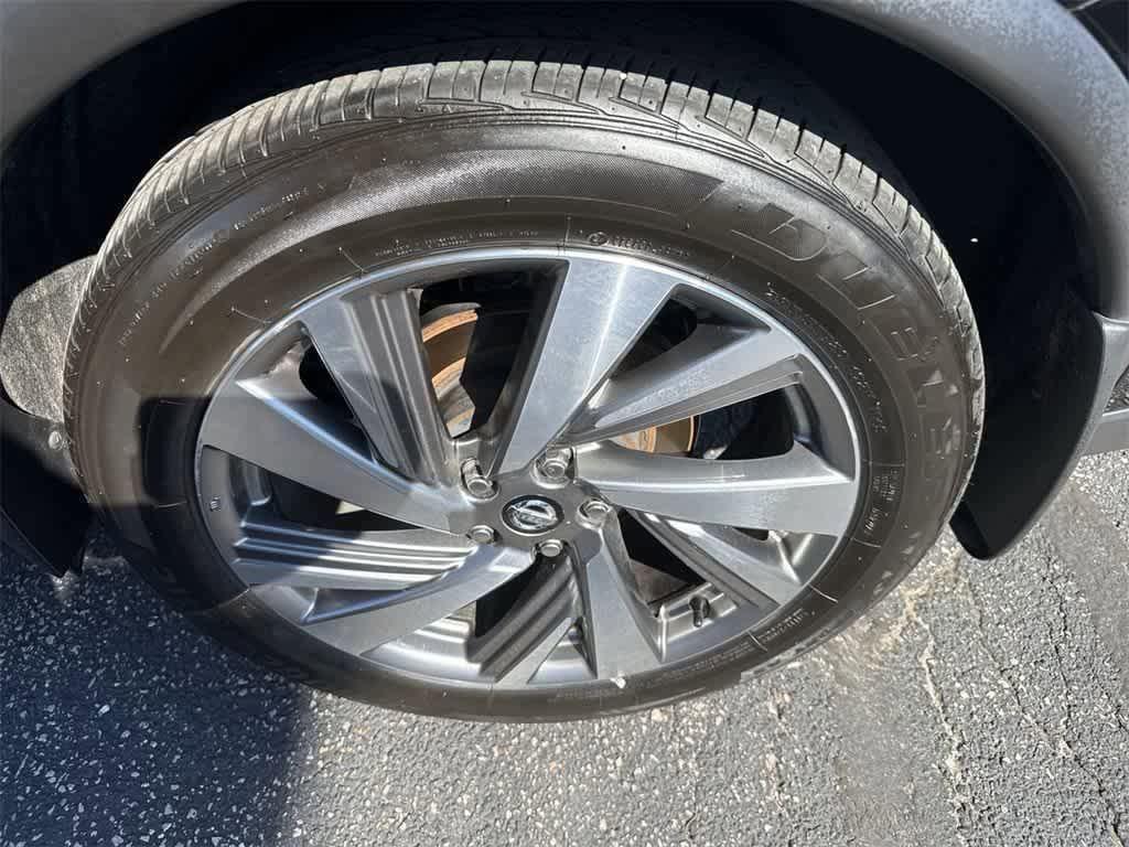 used 2019 Nissan Murano car, priced at $17,899