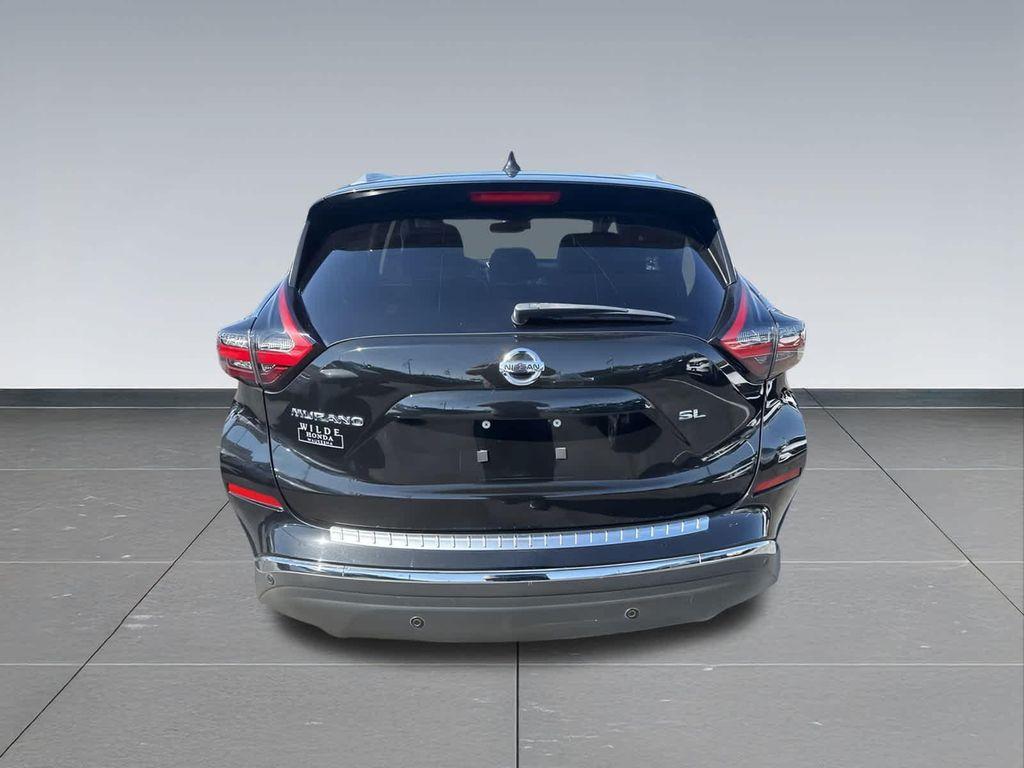 used 2019 Nissan Murano car, priced at $17,899