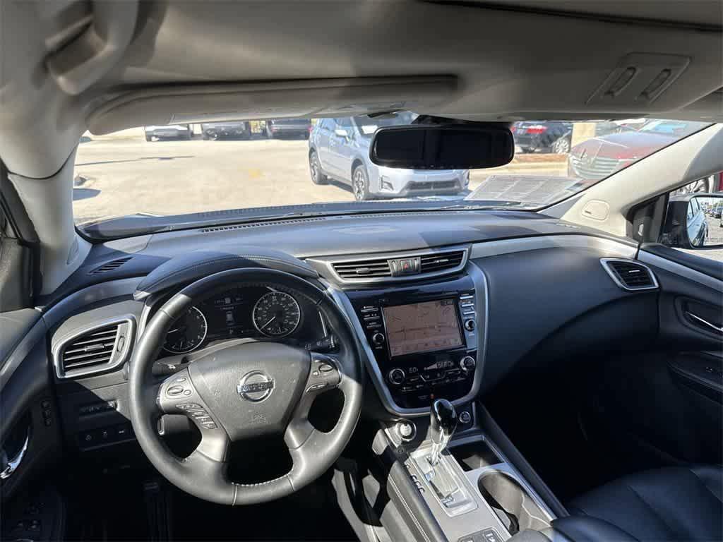 used 2019 Nissan Murano car, priced at $17,899