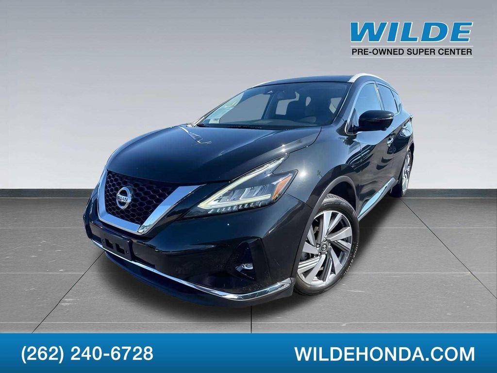 used 2019 Nissan Murano car, priced at $17,899