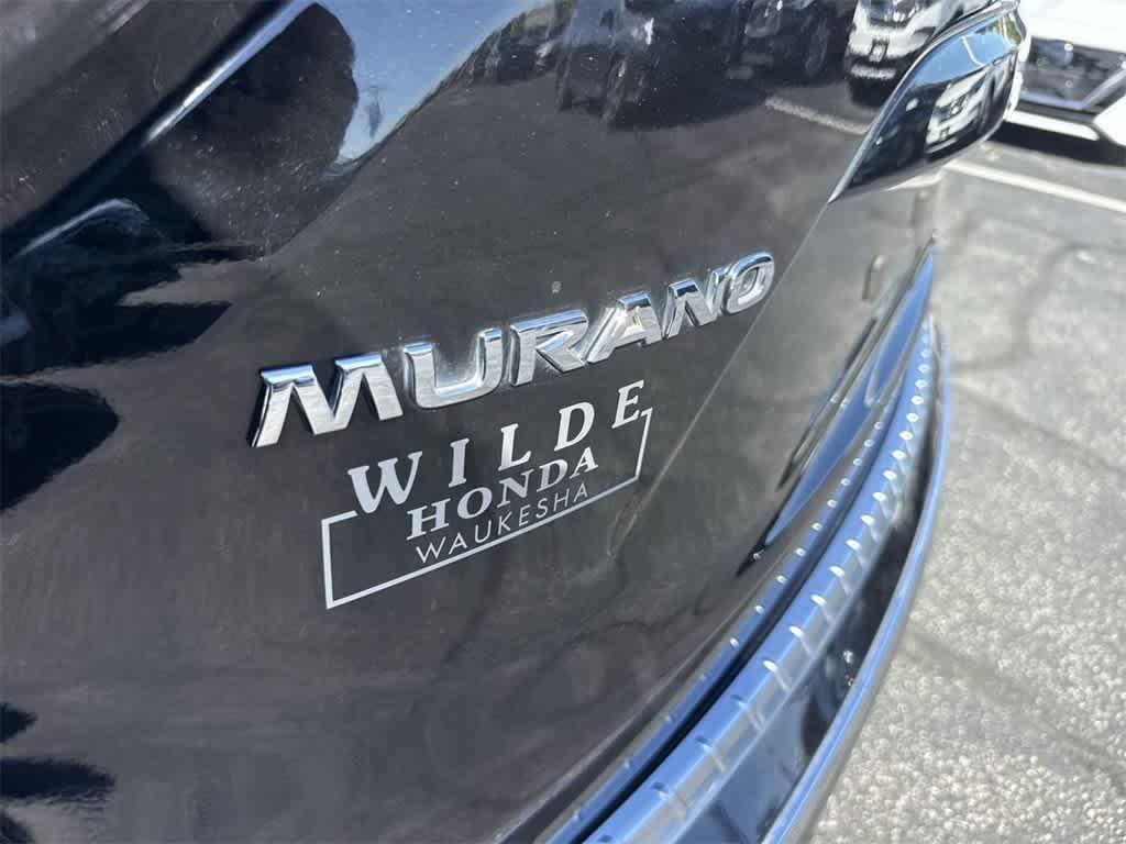 used 2019 Nissan Murano car, priced at $17,899