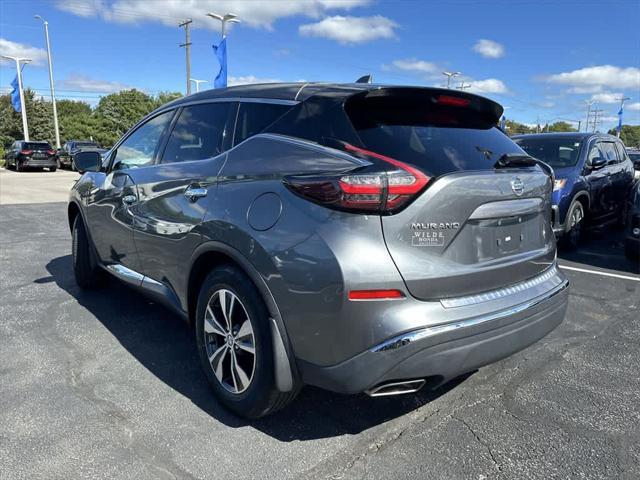 used 2019 Nissan Murano car, priced at $16,977