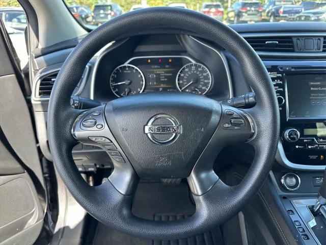 used 2019 Nissan Murano car, priced at $16,977