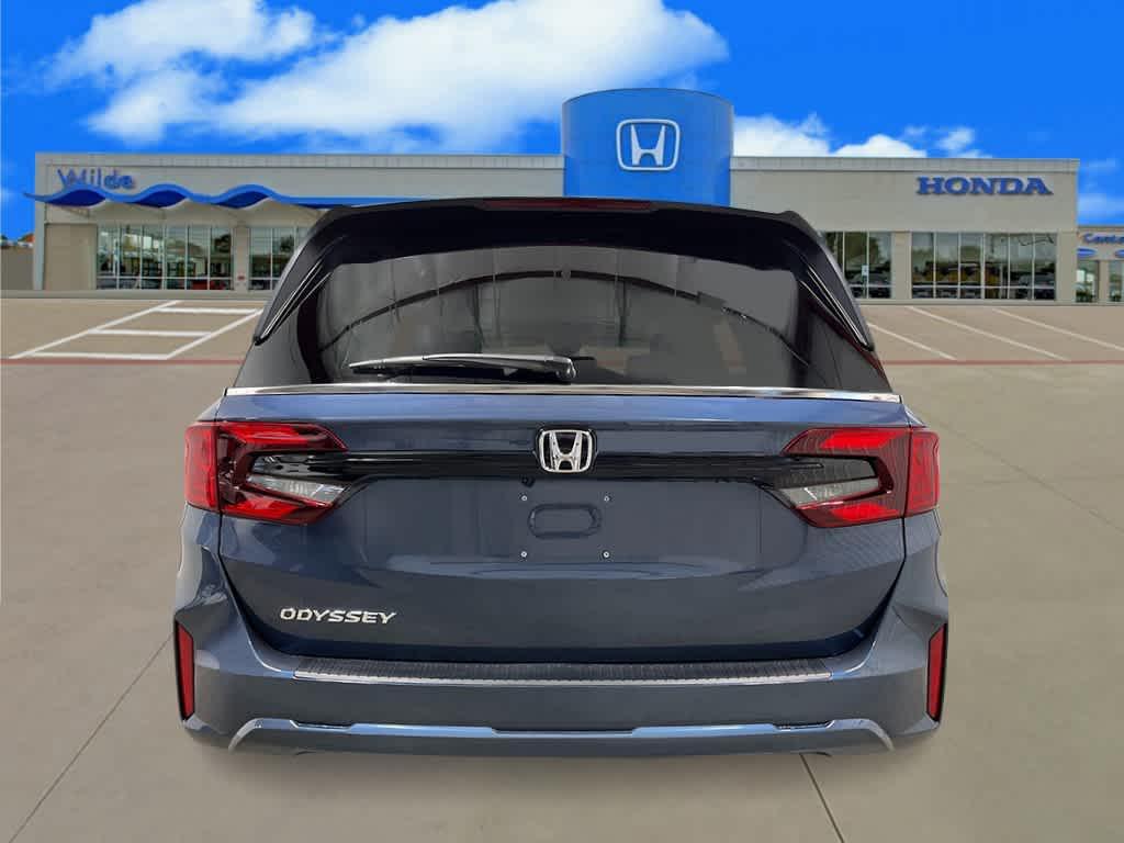 new 2026 Honda Odyssey car, priced at $42,237