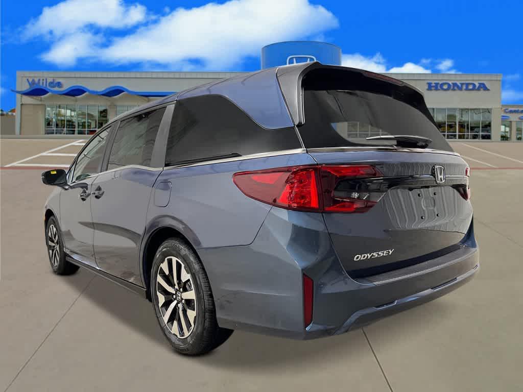 new 2026 Honda Odyssey car, priced at $42,237