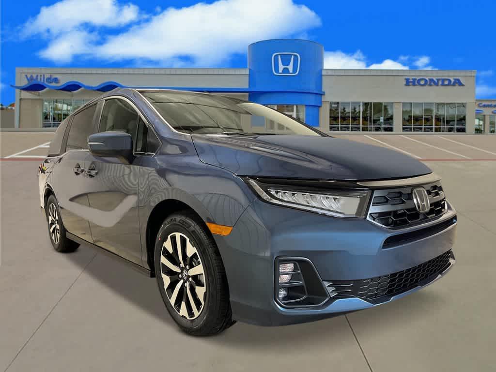 new 2026 Honda Odyssey car, priced at $42,237