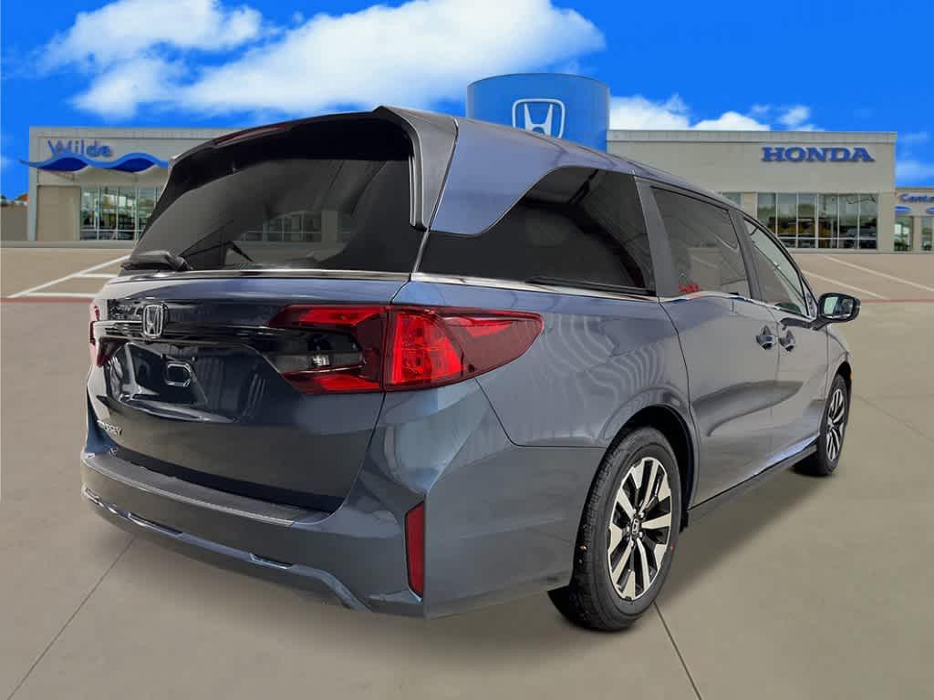 new 2026 Honda Odyssey car, priced at $42,237