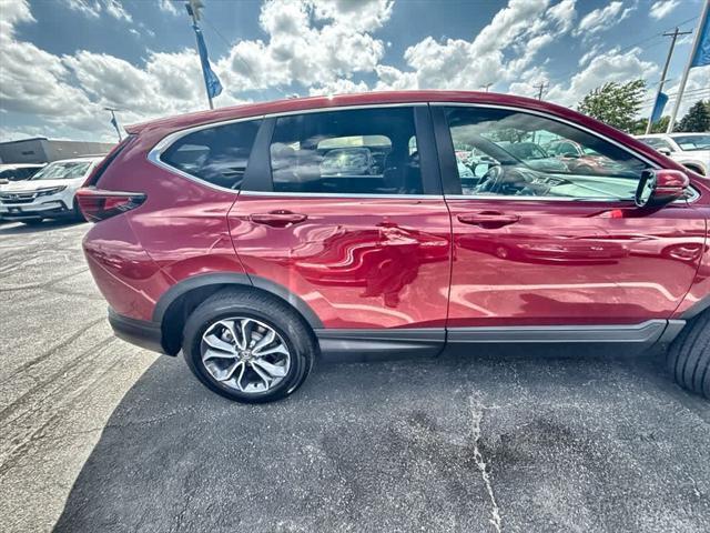 used 2022 Honda CR-V car, priced at $29,974