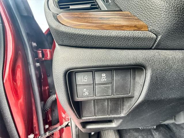 used 2022 Honda CR-V car, priced at $29,974