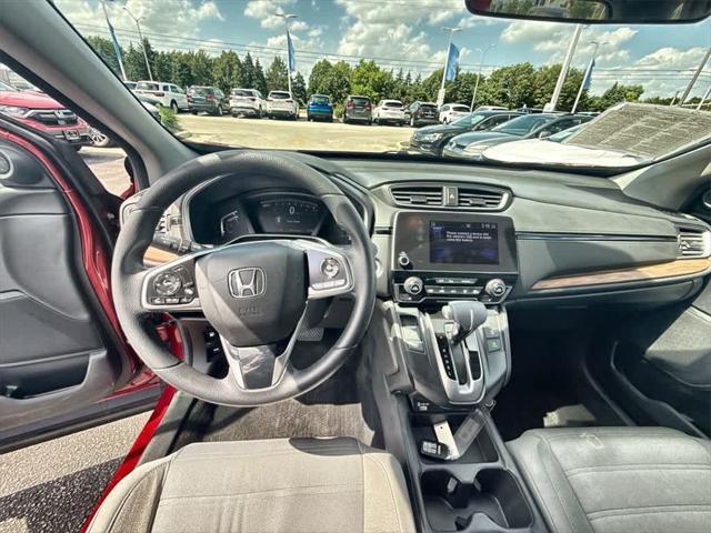 used 2022 Honda CR-V car, priced at $29,974