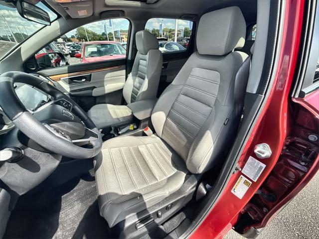 used 2022 Honda CR-V car, priced at $29,974