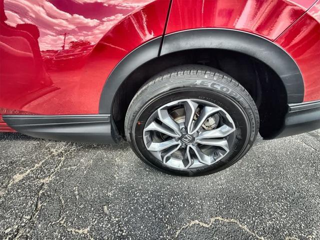used 2022 Honda CR-V car, priced at $29,974