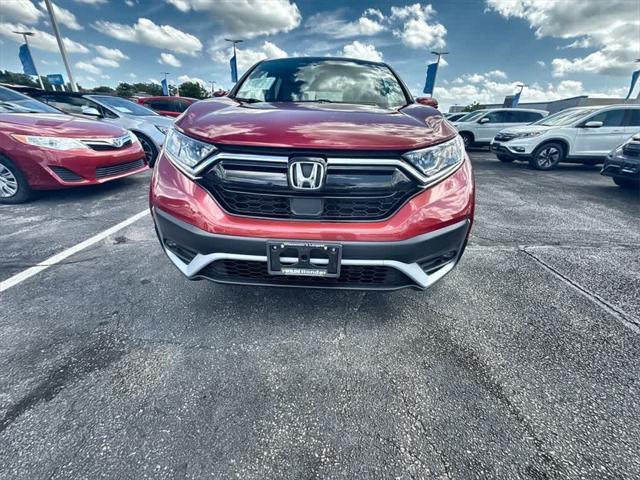 used 2022 Honda CR-V car, priced at $29,974