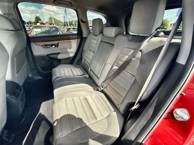used 2022 Honda CR-V car, priced at $29,974