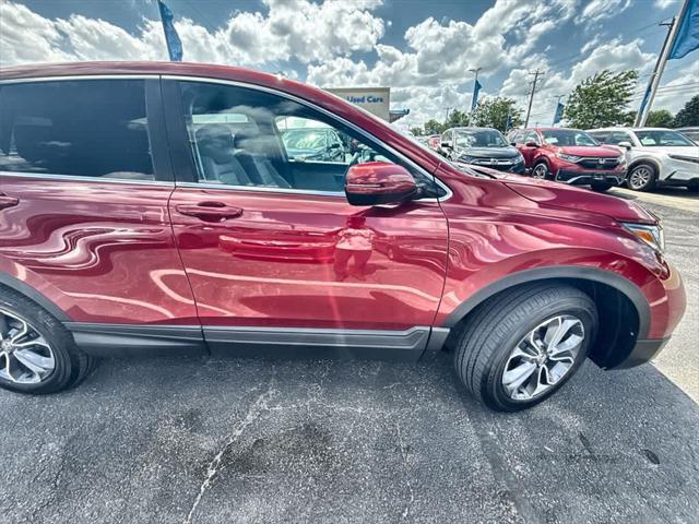used 2022 Honda CR-V car, priced at $29,974