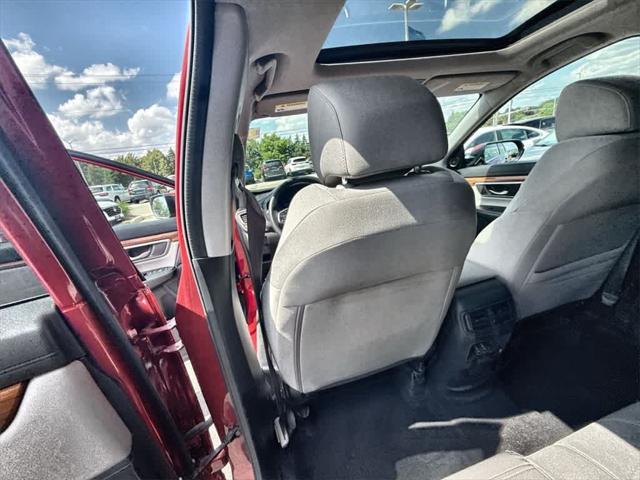 used 2022 Honda CR-V car, priced at $29,974