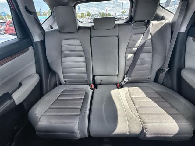used 2022 Honda CR-V car, priced at $29,974