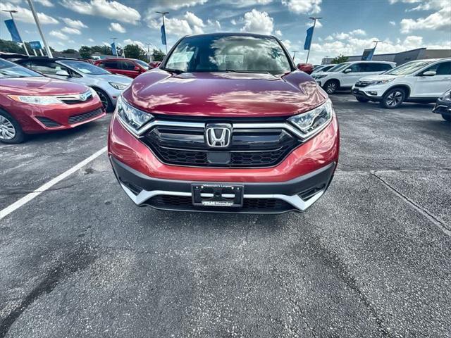 used 2022 Honda CR-V car, priced at $29,974