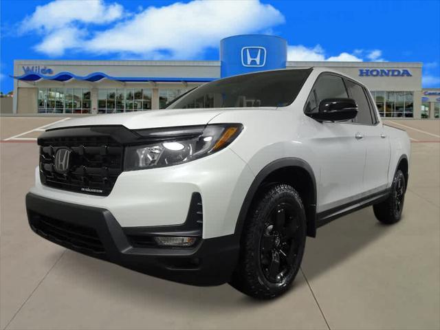 new 2025 Honda Ridgeline car, priced at $47,850