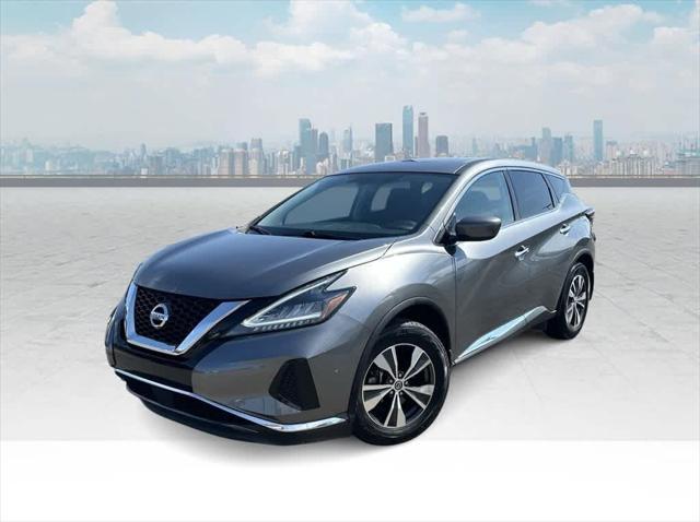 used 2021 Nissan Murano car, priced at $19,888