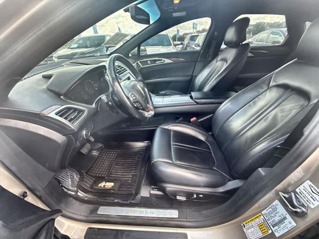 used 2017 Lincoln MKZ car, priced at $13,930