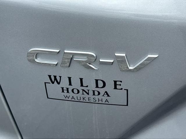 used 2021 Honda CR-V car, priced at $30,602