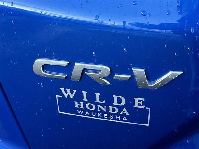 used 2022 Honda CR-V car, priced at $30,479