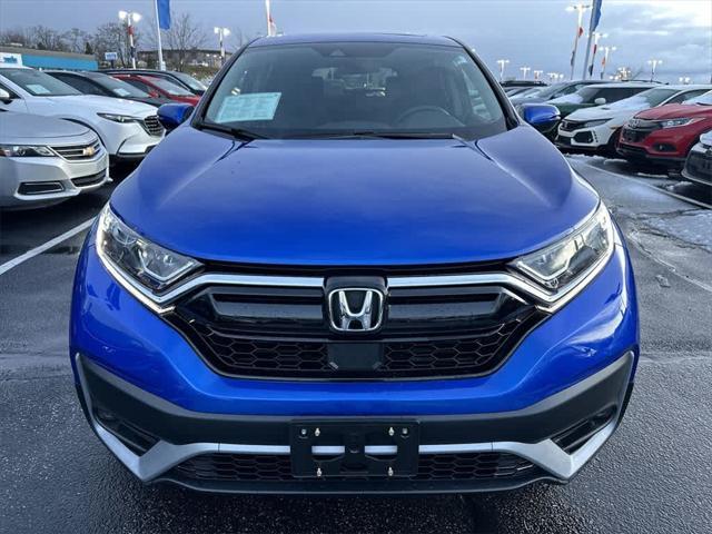 used 2022 Honda CR-V car, priced at $30,479