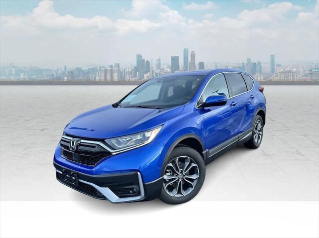 used 2022 Honda CR-V car, priced at $30,479