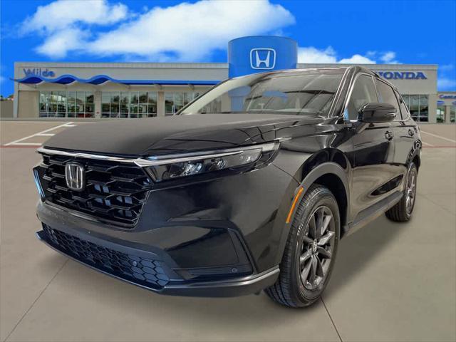 new 2026 Honda CR-V car, priced at $37,545