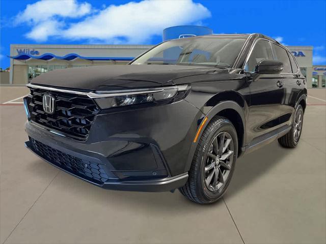 new 2026 Honda CR-V car, priced at $37,545