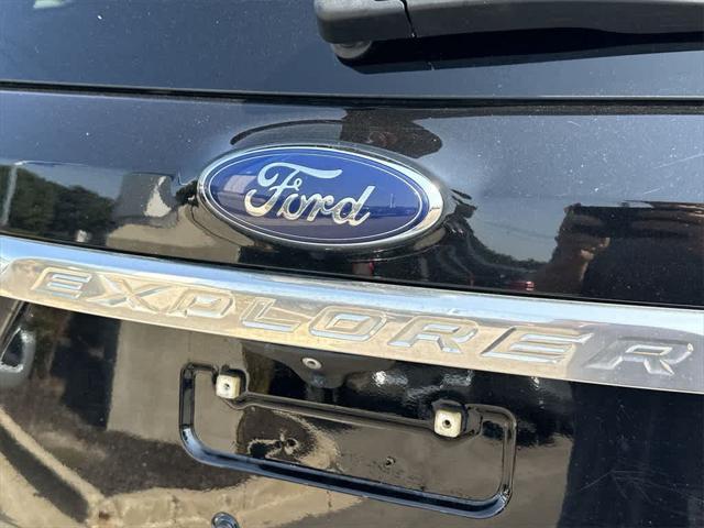 used 2018 Ford Explorer car, priced at $17,888