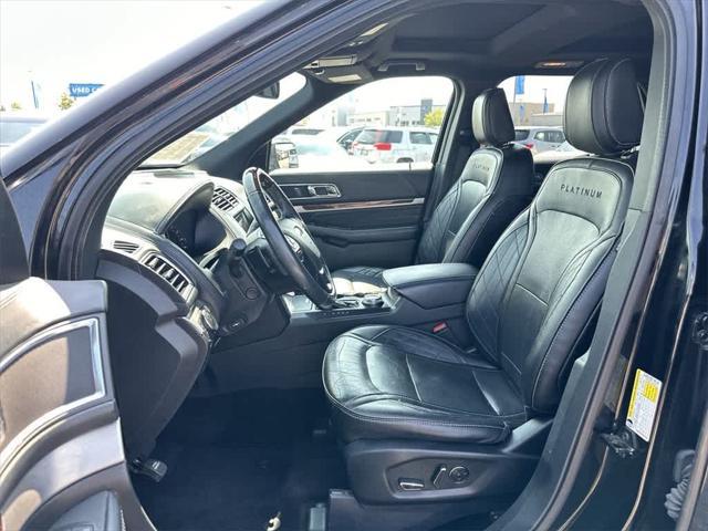 used 2018 Ford Explorer car, priced at $17,888