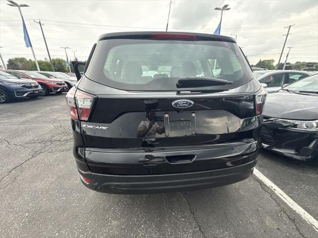 used 2018 Ford Escape car, priced at $15,656