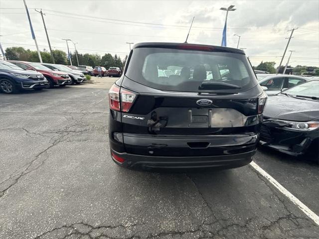 used 2018 Ford Escape car, priced at $15,656
