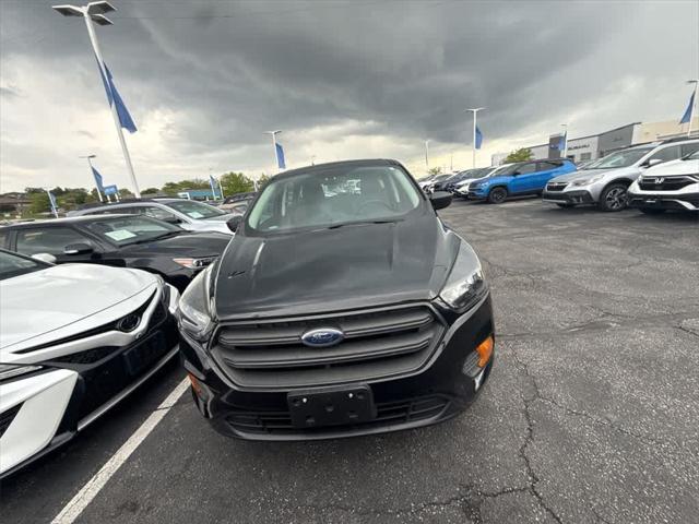 used 2018 Ford Escape car, priced at $15,656
