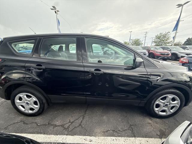 used 2018 Ford Escape car, priced at $15,656