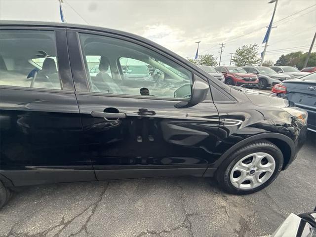 used 2018 Ford Escape car, priced at $15,656